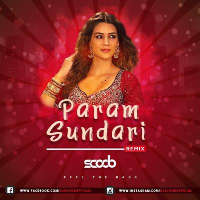 Param Sundari (Remix) – DJ Scoob